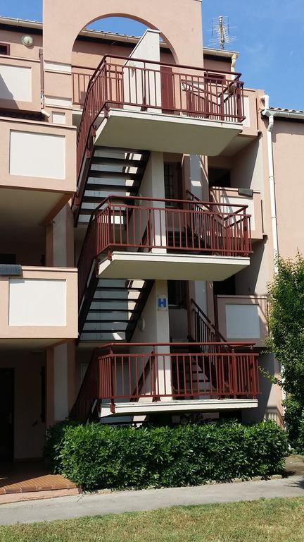 Appartement Les Solleillades Palavas-les-Flots Habitación foto