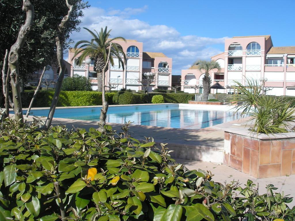 Appartement Les Solleillades Palavas-les-Flots Habitación foto