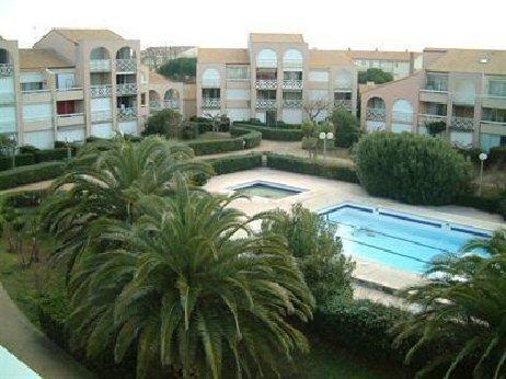 Appartement Les Solleillades Palavas-les-Flots Habitación foto