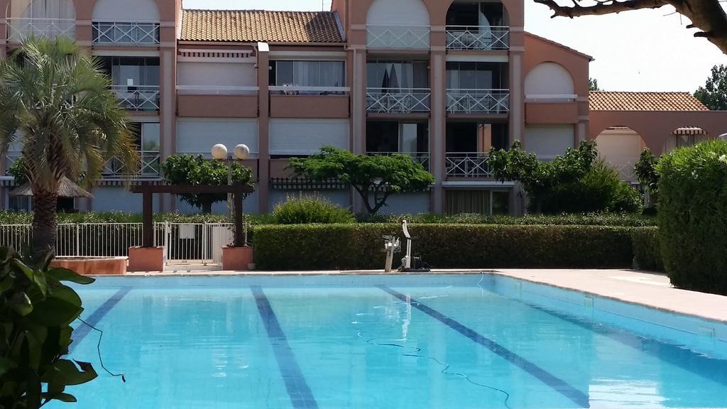 Appartement Les Solleillades Palavas-les-Flots Exterior foto